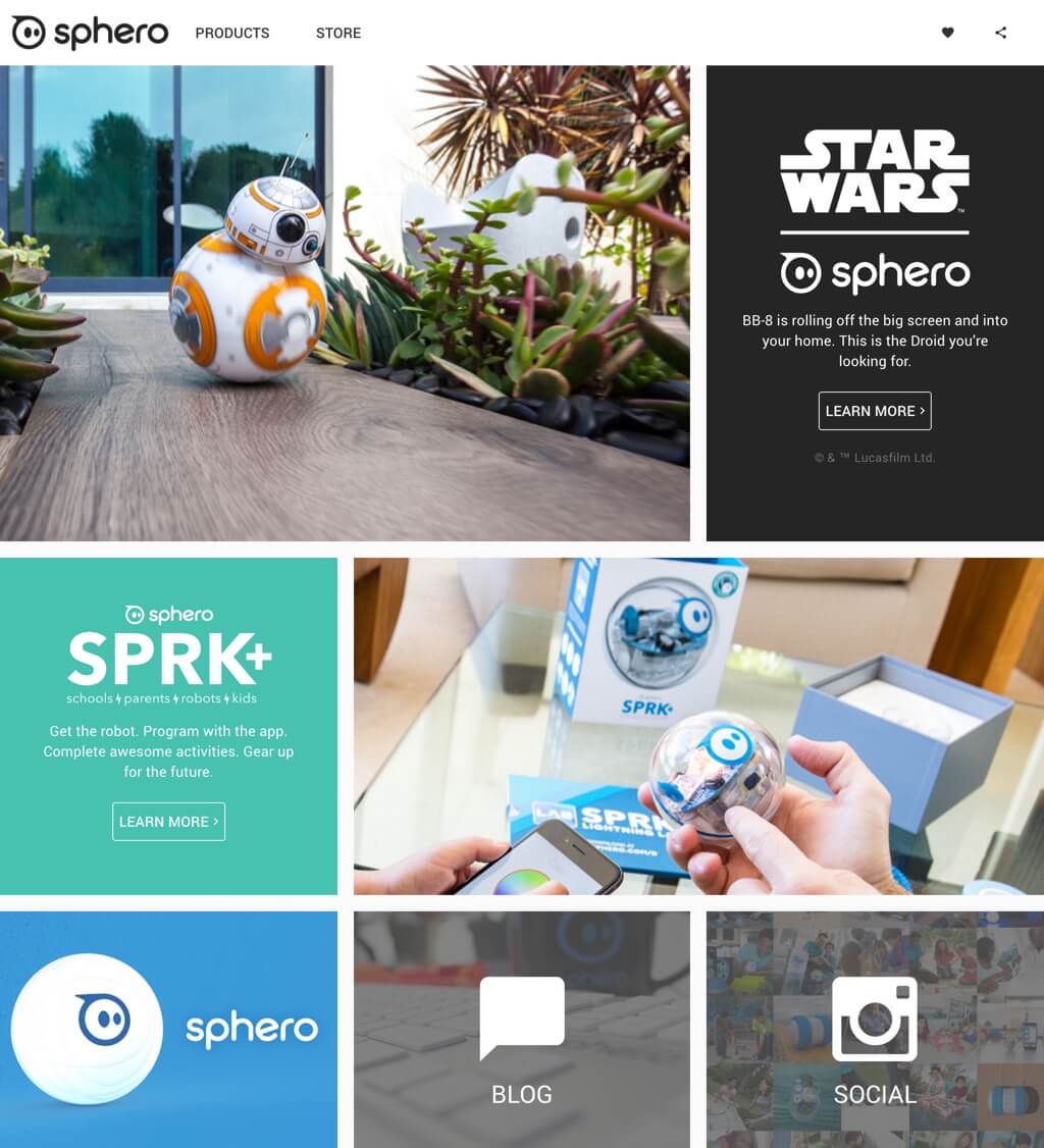 sphero